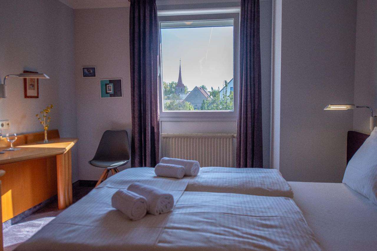 Hotel Lachnerhof Erlangen Dış mekan fotoğraf