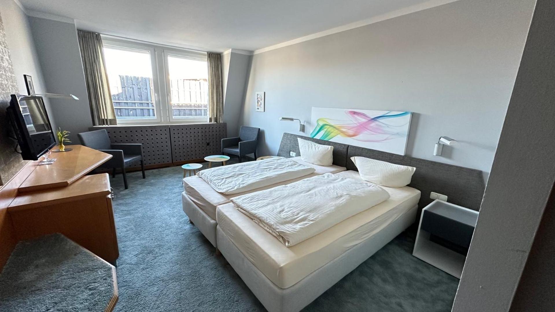 Hotel Lachnerhof Erlangen Dış mekan fotoğraf