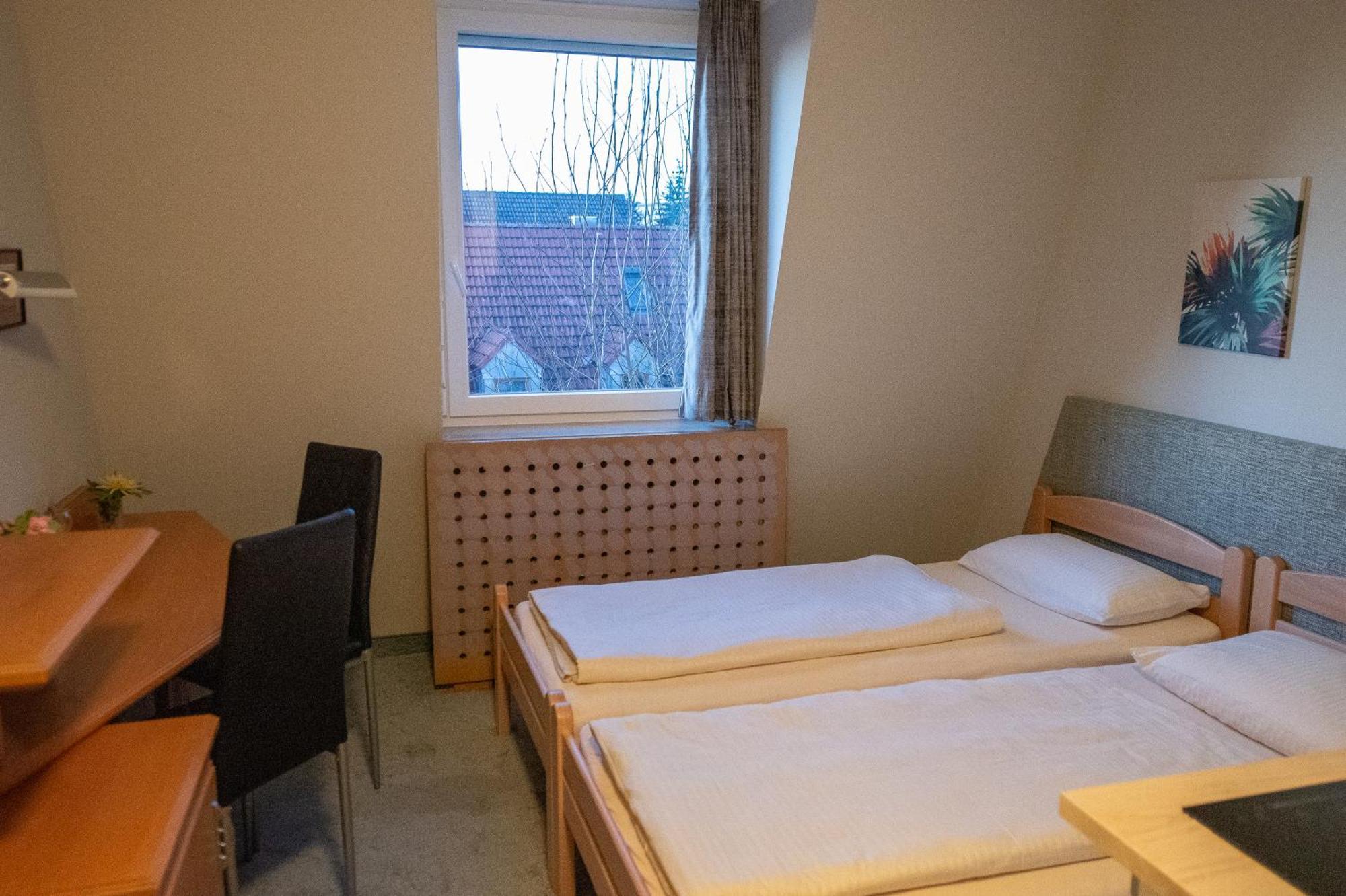 Hotel Lachnerhof Erlangen Dış mekan fotoğraf