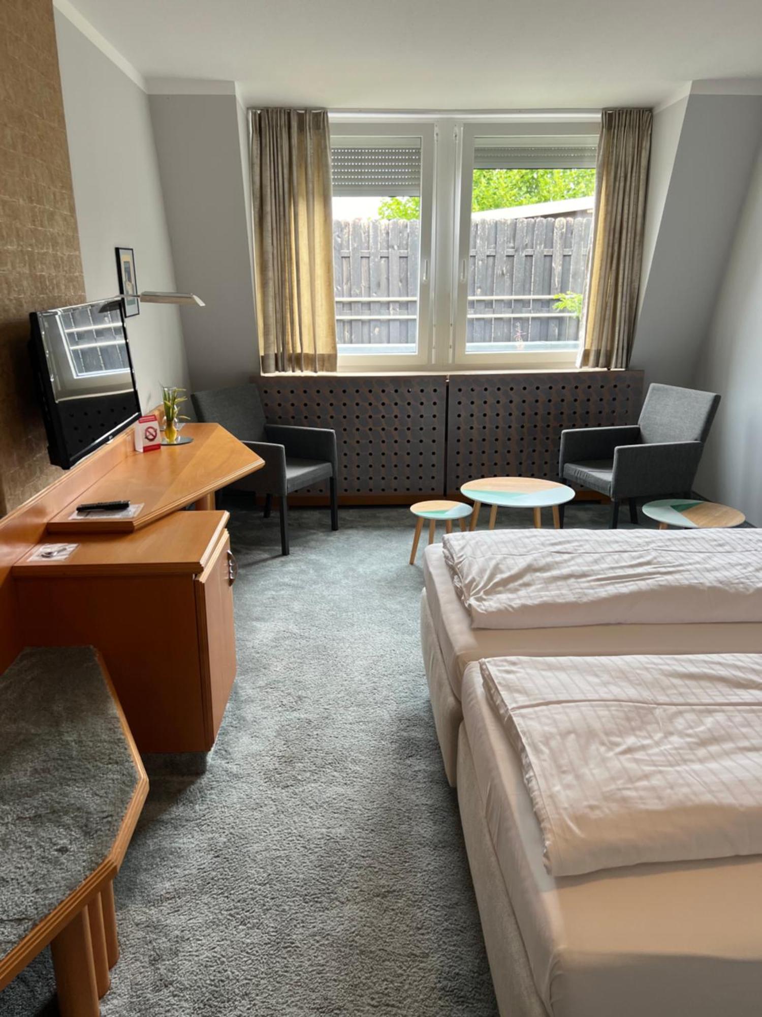Hotel Lachnerhof Erlangen Dış mekan fotoğraf